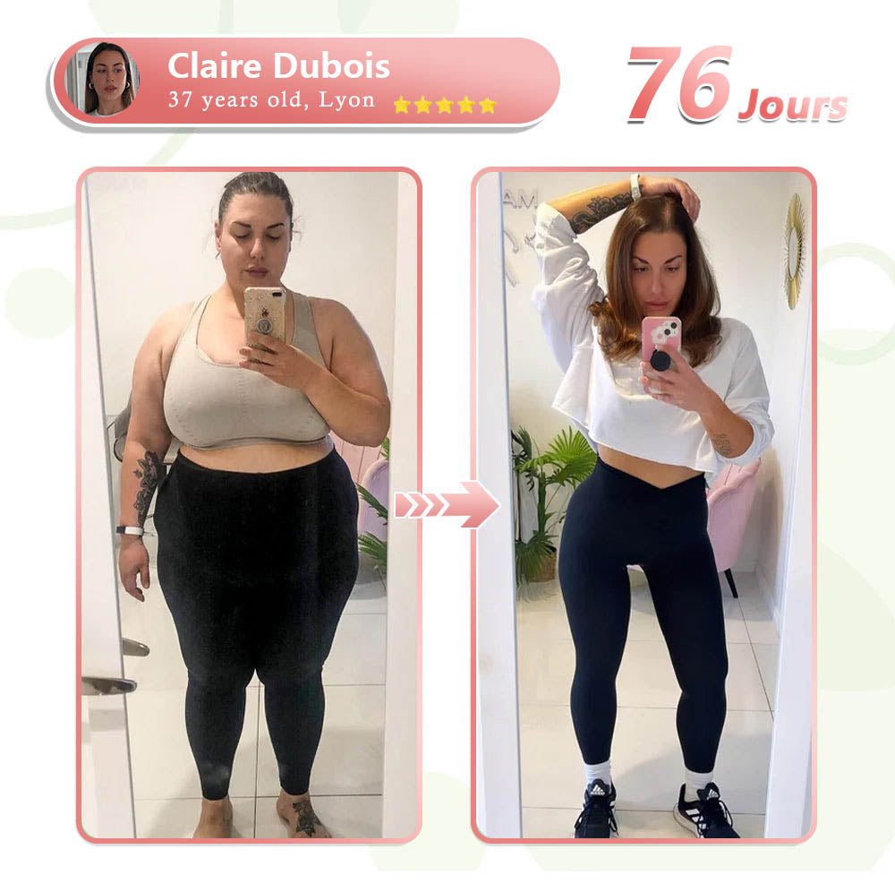 🍒 Berberine Slimming Patch: Control your appetite, boost your energy, and naturally reduce your stress