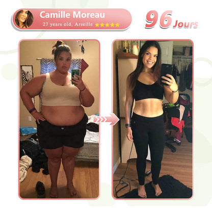 🍒 Berberine Slimming Patch: Control your appetite, boost your energy, and naturally reduce your stress