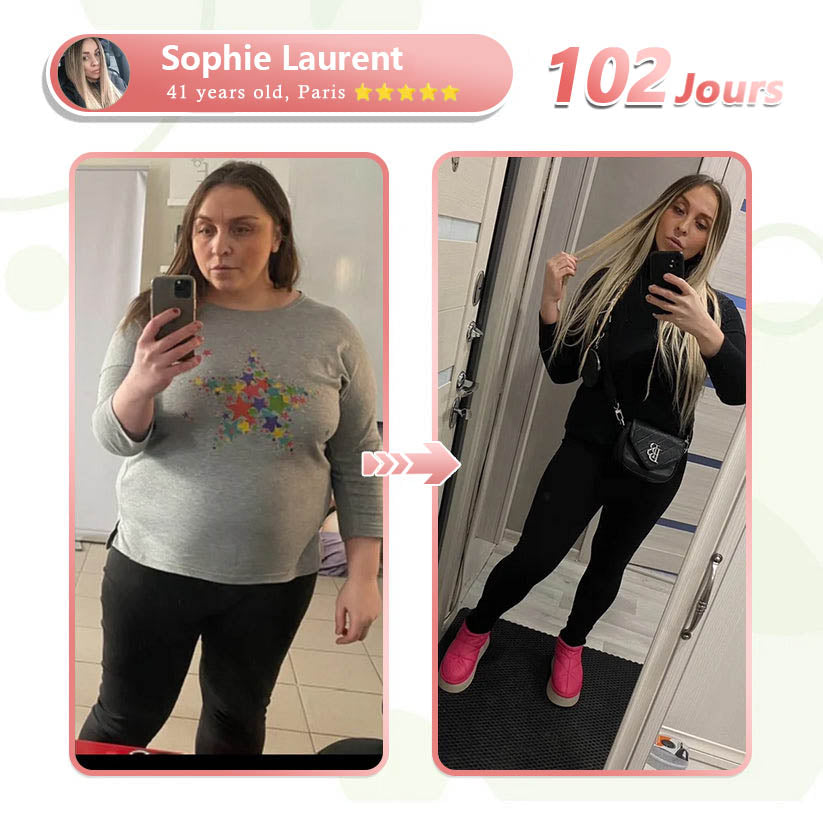 🍒 Berberine Slimming Patch: Control your appetite, boost your energy, and naturally reduce your stress