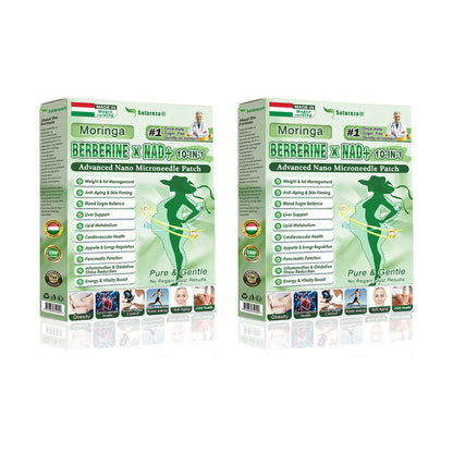 💥Official Store | 💯Solaroza® Premium Nano Microneedle Patches (Once Daily, Results in 7 Days), Suitable for Digestion, Swelling Reduction, Detox, Sleep Apnea, and Joint Issues