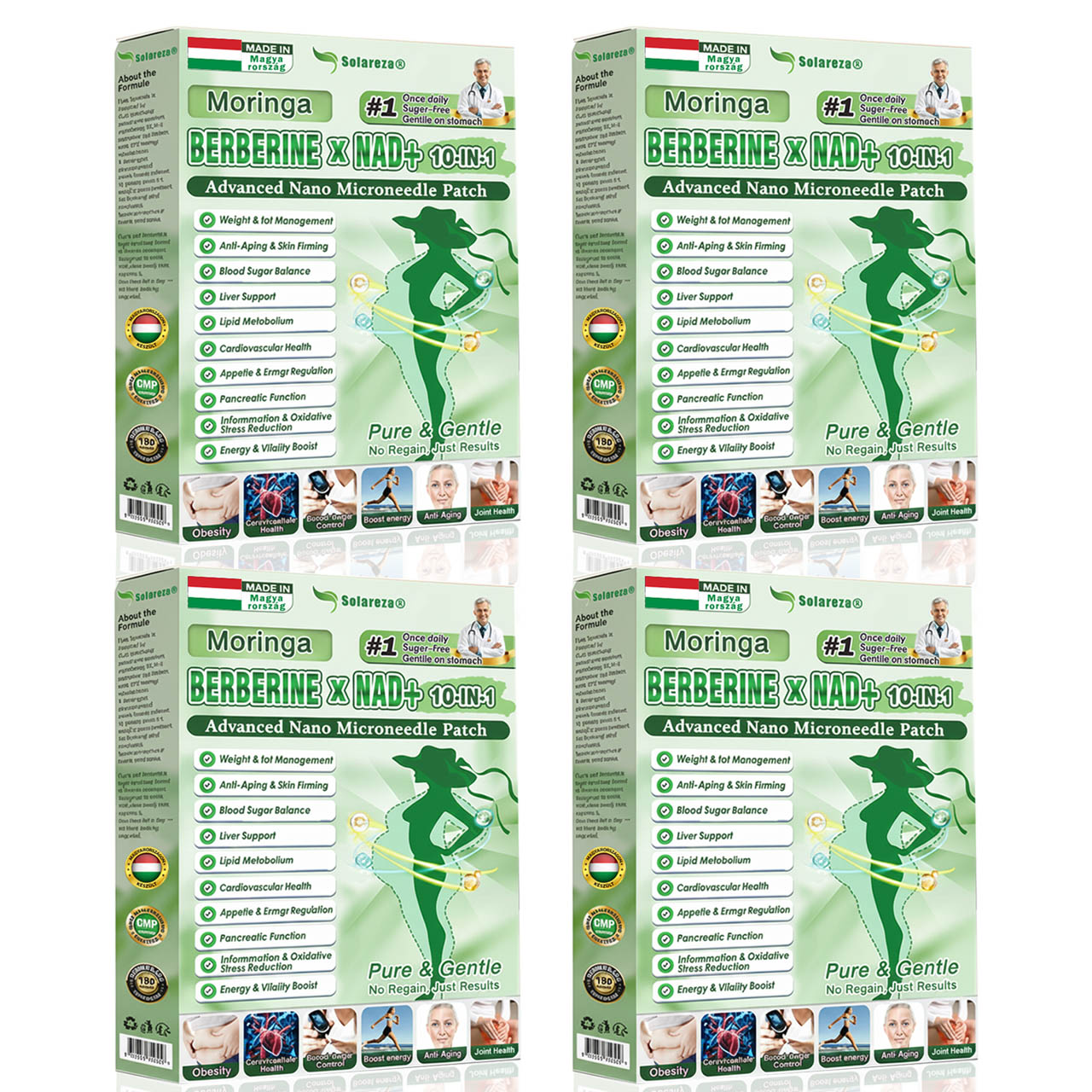 4pcs-$9.9/Each（🔥Intensive Treatment Set🔥）