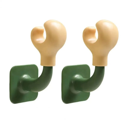 🏡2PCS Self-Adhesive Tissue Box Feet – Decorative & Multifunctional✨